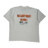 Lady Vol Gold Olympians Lee Graphic T-Shirt - XL White Cotton
