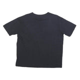 COCA COLA Womens Black Graphic T-Shirt M Short Sleeve Crew Neck Party Favourite