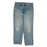 Carhartt Jeans - 36W 30L Light Wash Cotton