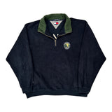 Hilfiger Tommy Hilfiger Spellout Fleece - 2XL Black Polyester