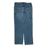 Lee Carpenter Jeans - 36W 34L Blue Cotton