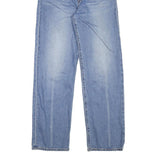 LEVI'S Womens Jeans Blue Regular Straight Denim Light W26 L28 Classic Fit