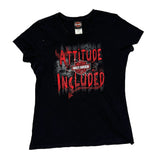 Sturgis Harley Davidson Graphic T-Shirt - XL Red Cotton