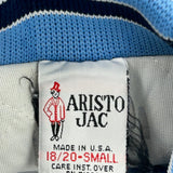 North Penn Wrestling Aristo Jac College Varsity Jacket - Small Blue Polyester