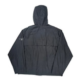 Calvin Klein Jeans Windbreaker - XL Black Cotton