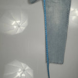 550 Levis Jeans - 36W 32L Light Wash Cotton