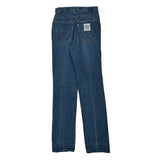 Made In USA High Waisted Levis Jeans - 28W US 4 Blue Denim