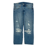 Levis Jeans - 32W 30L Light Wash Denim