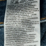 Levis Jeans - 36W 30L Blue Cotton