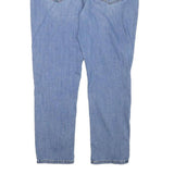 LEVI'S Womens Jeans Blue Relaxed Straight Denim Medium W32 L26 Classic Zip