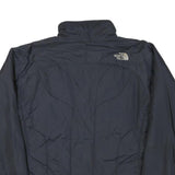 THE NORTH FACE Womens Black Jacket M Polyester Blend Zip Outdoor Lightweight