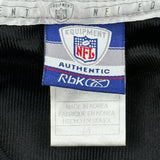 Pittsburgh Steelers Reebok Nfl Football Jersey - Small Black Polyester