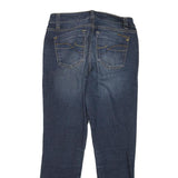 DKNY Womens Jeans Blue Regular Straight Denim Medium W28 L26 Classic Cotton