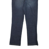 DKNY Womens Jeans Blue Regular Straight Denim Medium W28 L26 Classic Cotton