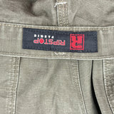 Wrangler Cargo Trousers - 36W 32L Green Cotton