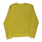Tommy Hilfiger Sweatshirt - Large Yellow Cotton