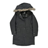 The North Face Parka - Medium Black Polyester