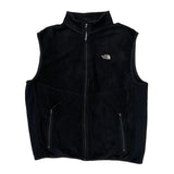 The North Face Vest - XL Black Polyester