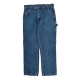Unbranded Carpenter Jeans - 34W 31L Blue Cotton
