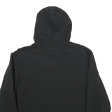 PUMA Mens Black Hoodie XL Cotton Pullover Casual Drawstring Hooded Sweatshirt
