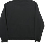 PUMA Mens Black Hoodie XL Cotton Pullover Casual Drawstring Hooded Sweatshirt