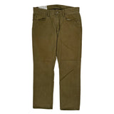 Polo By Ralph Lauren Chinos - 34W 30L Khaki Cotton