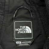 The North Face Fleece Jacket - Medium Black Polyester