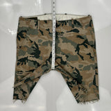 Levis Camo Cargo Shorts - 34W 10L Camo Cotton