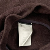 Patagonia Fleece - Medium Brown Polyester