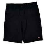Dickies Shorts - 40W 10L Black Cotton