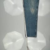 Carhartt Carpenter Jeans - 38W 34L Light Wash Cotton