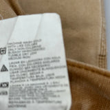 Dickies Carpenter Trousers - 35W 29L Brown Cotton