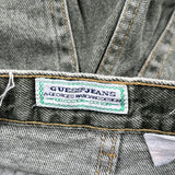 Guess Jeans - 29W 30L Green Cotton