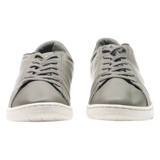 LACOSTE Sneaker Trainers Green Leather Womens UK 5