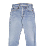 LEVI'S Womens Jeans Blue Slim Skinny Denim Light W26 L30 Classic Casual
