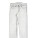 LEVI'S 514 Classic Mens Jeans Light Blue Classic Straight Denim W29 L32 Zip