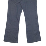 LEE Mens Navy Regular Fit Straight Leg Denim Woven Cotton Blend Jeans W30 L27