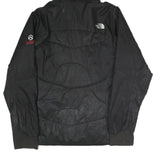 THE NORTH FACE Womens Black Summit Series Puffer Jacket M Polyester Blend Zip
