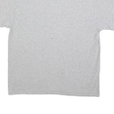 GILDAN Mens Grey Tri-West Track & Field Graphic T-Shirt XL Short Sleeve Crew