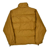 Timberland Puffer - Small Yellow Polyester