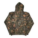 Energy Zone Camo Hoodie - Large Camo Cotton Blend