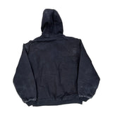 Carhartt Jacket - XL Navy Cotton