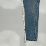 501 Levis Jeans - 34W 30L Blue Cotton