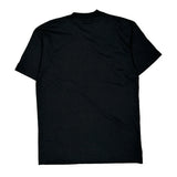 Christian Brothers Brandy Fruit Of The Loom Graphic T-Shirt - Large Black Cotton Blend