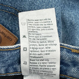Carhartt Jeans - 31W 32L Blue Cotton