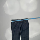 Diesel Jeans - 32W 31L Dark Wash Denim