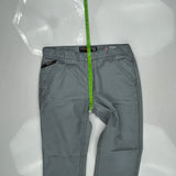 Unbranded Cargo Pants - 36W 32L Gray Cotton