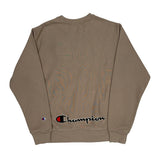 Champion Sweatshirt - Medium Brown Cotton
