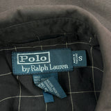 Polo By Ralph Lauren Harrington Jacket - Small Black Polyester