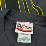 Sadler Full Throttle Chase Authentics Nascar Long Sleeve T-Shirt - XL Black Cotton